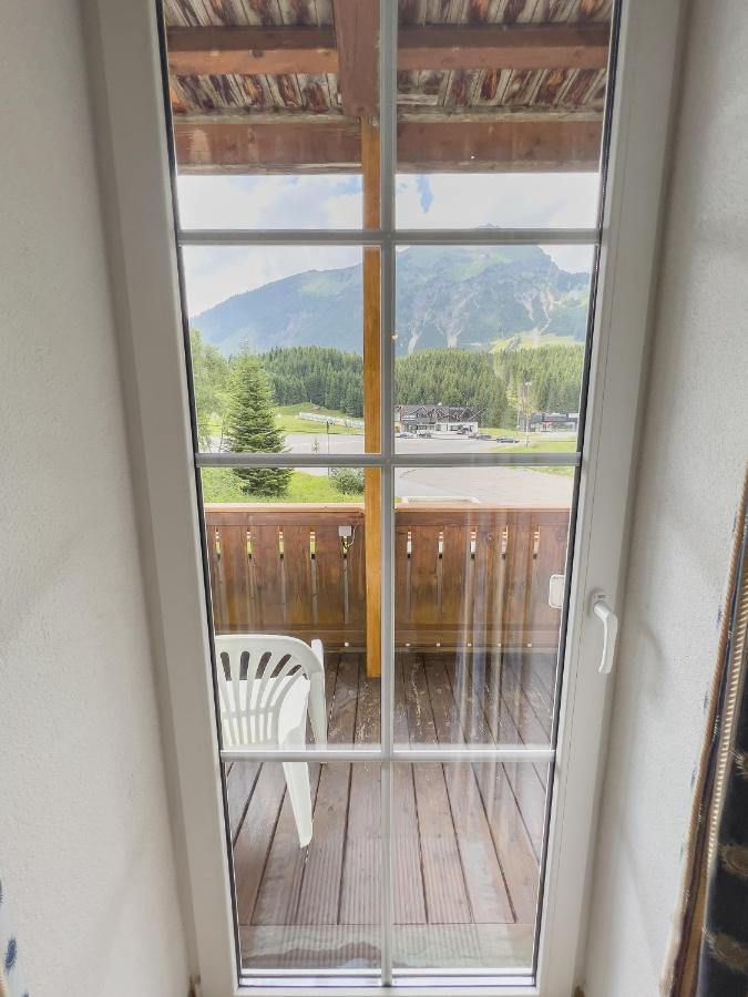 Appartement Egghof Berwang Exterior photo