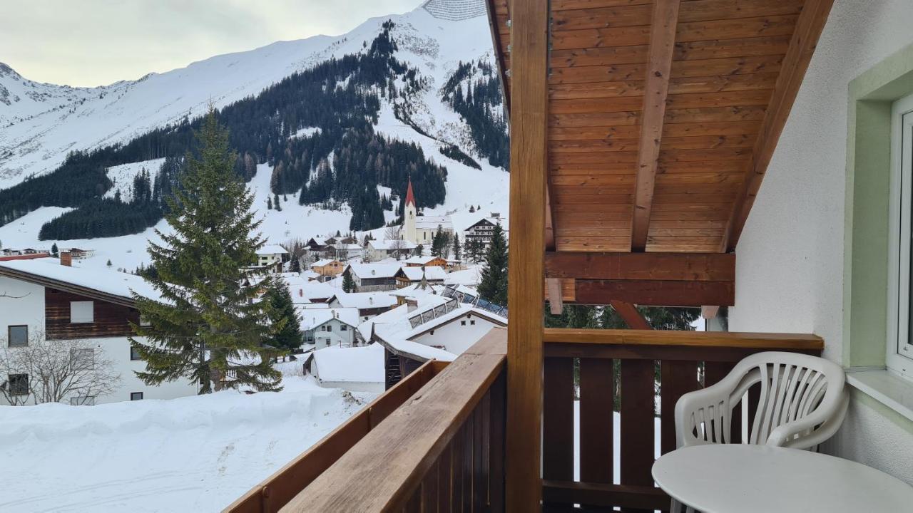 Appartement Egghof Berwang Exterior photo