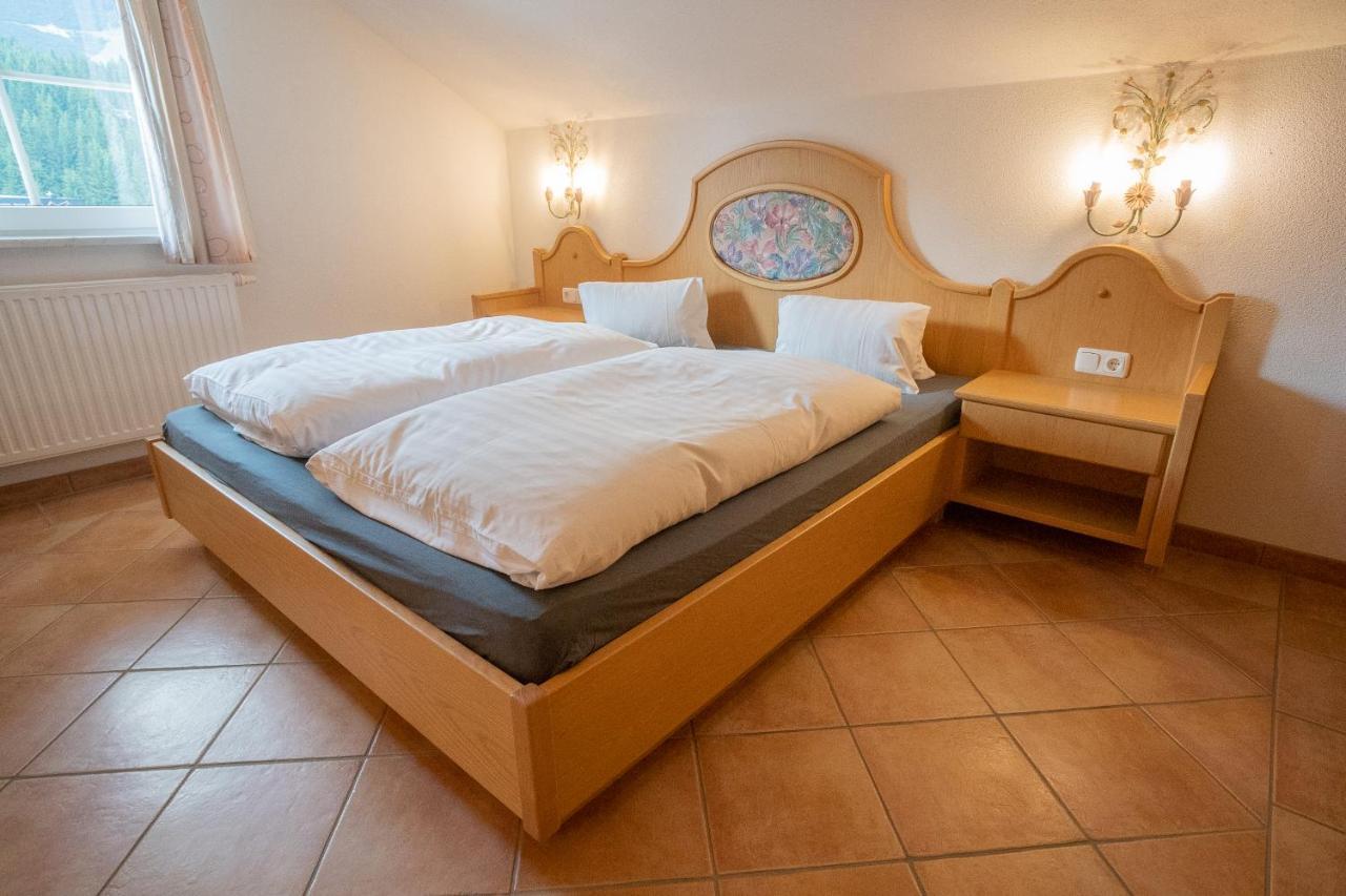 Appartement Egghof Berwang Room photo